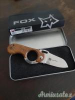 Fox Elite collection Fox Knives design Alain Descy