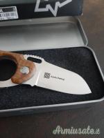 Fox Elite collection Fox Knives design Alain Descy