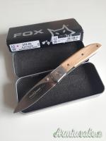 Fox Elite collection Fox Knives design Alain Descy