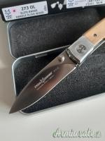 Fox Elite collection Fox Knives design Alain Descy