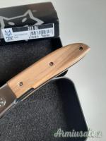 Fox Elite collection Fox Knives design Alain Descy