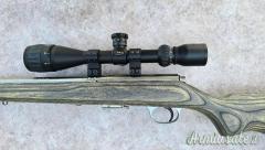 Carabina Marlin XT17 stainless cal 17 HMR ottica Bsa sweet 17 pari al nuovo