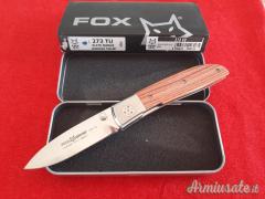 Fox Elite collection Fox Knives design Alain Descy