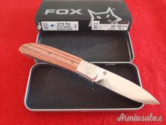 Fox Elite collection Fox Knives design Alain Descy