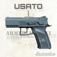 USATO – PISTOLA – CZ MOD. 75 P-07 DUTY cal. 9×21