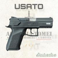 USATO – PISTOLA – CZ MOD. 75 P-07 DUTY cal. 9×21