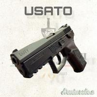 USATO – PISTOLA – CZ MOD. 75 P-07 DUTY cal. 9×21