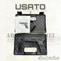 USATO – PISTOLA – CZ MOD. 75 P-07 DUTY cal. 9×21