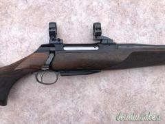 Carabina Sauer 202 cal 8x68 completa di attacchi pivot 30mm condizioni ottime