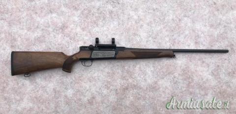 Carabina Strasser modello Rs 14 luxus cal 300 win ARMA NUOVA IN SVENDITA