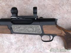 Carabina Strasser modello Rs 14 luxus cal 300 win ARMA NUOVA IN SVENDITA