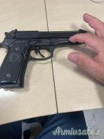 Barrett Beretta  .41 Special