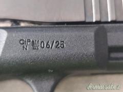 Glock 19 9x19mm Parabellum | Luger | NATO