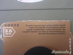 Tappo Leupold dia 36 mm