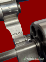 Smith & Wesson 65-1 .357 Magnum  |  9x31mmR  | .353 Casull