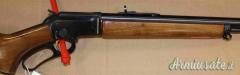 Carabina Leva Marlin 39 Cal.22LR Sportiva
