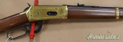 Leva Winchester  Golden Spike Cal. 30-30