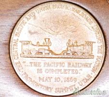 Leva Winchester  Golden Spike Cal. 30-30