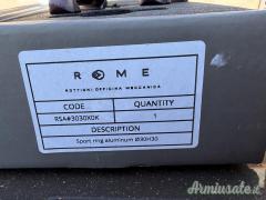 anelli ROME diametro 30mm e 34mm