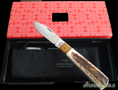 Collezione coltelli Conaz Consigli