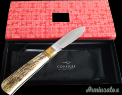 Collezione coltelli Conaz Consigli