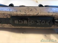 Weatherby SUB MOA cal 300 W M