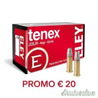 ELEY TENEX 22lr