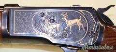 Winchester Leva 1892 Cal. 44/40