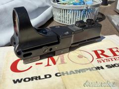 C-more ARWS Railway red dot