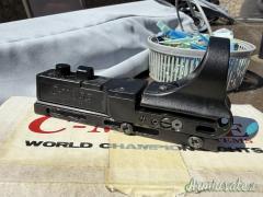 C-more ARWS Railway red dot