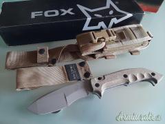 FOX KNIVES FX 500 TRAKER MESKWAKI