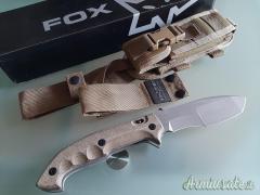 FOX KNIVES FX 500 TRAKER MESKWAKI