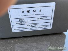 Rome Decumanus M3 RAUC system