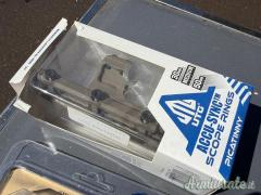 Anelli CONTESSA e Mount UTG