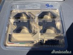 Anelli CONTESSA e Mount UTG