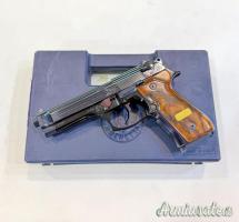 BERETTA 98 FS DE LUXE - 9x21