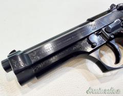 BERETTA 98 FS DE LUXE - 9x21