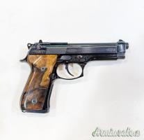 BERETTA 98 FS DE LUXE - 9x21