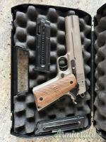 SIG-Sauer 1911-22 .22 LR Long Rifle