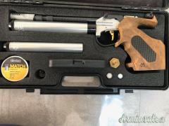 Morini CM200EI Titanium 4.5/.177