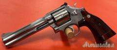 Smith & Wesson 686 .357 Magnum  |  9x31mmR  | .353 Casull