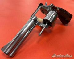 Smith & Wesson 686 .357 Magnum  |  9x31mmR  | .353 Casull