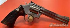 Smith & Wesson 686 .357 Magnum  |  9x31mmR  | .353 Casull