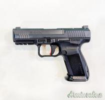 CANIK METE SF BLACK - 9x19