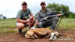 Sabatti Lyra Camo .30-06 Springfield