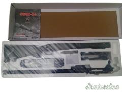 Fucile da cecchino M24 con Ottica & Bipiede (Snow Wolf). Mai usato.