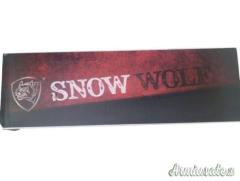 Fucile da cecchino M24 con Ottica & Bipiede (Snow Wolf). Mai usato.