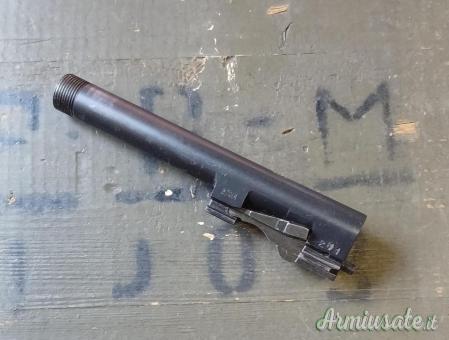 Canna per Beretta 92/98 con filetto