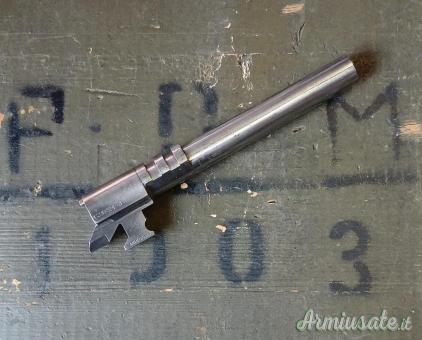 Canna Browning HP35 - 9x21