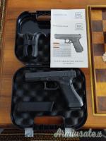 Glock 17 9x21mm IMI